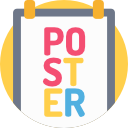 promotional poster design 